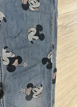 Продам джинси disney mickey mouse 5
