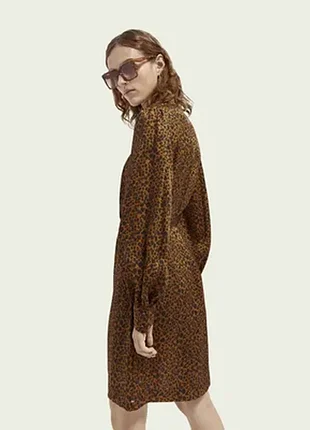 Scotch&amp;soda плаття під пояс р xs