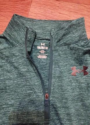 Спортивна кофта  бренду under armour 2