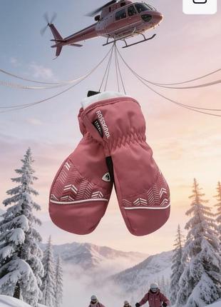 Rossignol – премиальные перчатки и варежки для зимних видов спорта (новые, в упаковке)