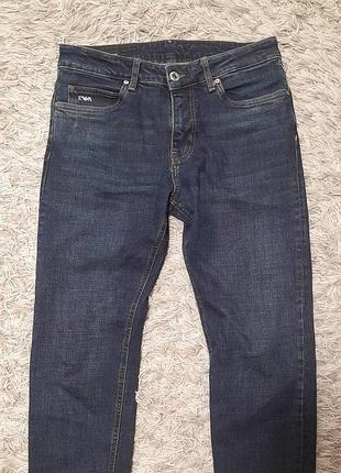 Джинси armani m 33/34
