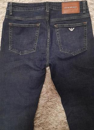 Джинси armani m 33/34 3