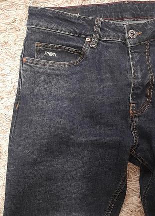 Джинси armani m 33/34 2