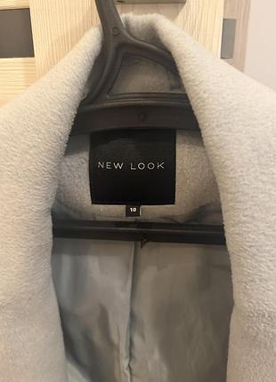 Пальто new look  xs, s 6