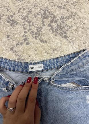 Шорти zara 3