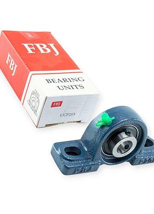 Подшипник корпусный ucp203 fbj