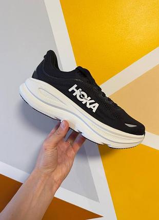 Чоловічі кросівки hoka bondi 9