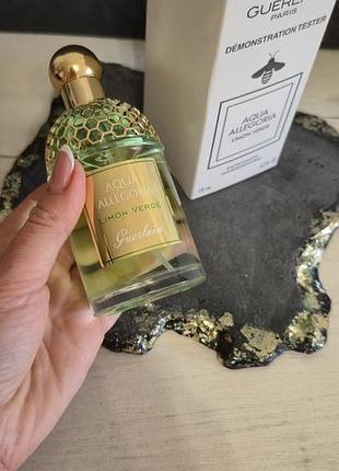 Парфюмированная вода lemon verde