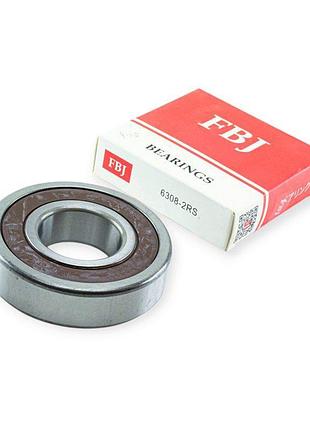 Подшипник полуоси газ 2410, 3110 180308 (6308) fbj