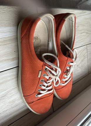 Продам кеди ecco