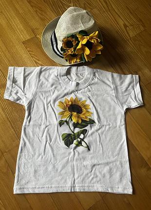 Костюм наряд соняшник подсолнух