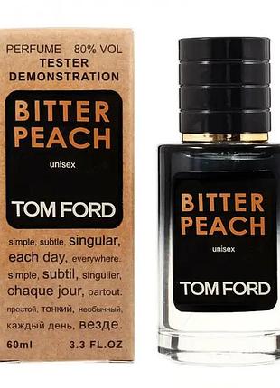 Tom ford bitter peach тестер lux унисекс 60 мл