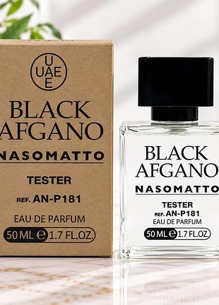 Nasomatto black afgano тестер pro унісекс 58 мл