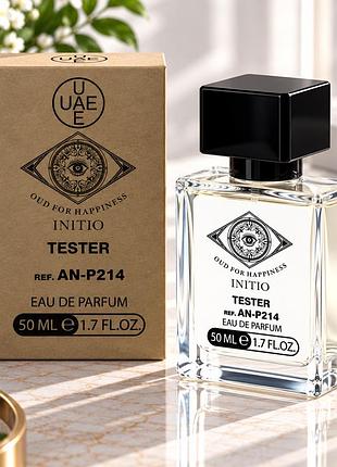 Initio parfums prives oud for happiness тестер pro унісекс 58 мл