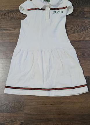 Платье gucci