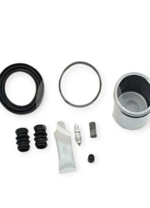 Ремкомплект супорта переднього з поршнем nissan almera, primera 90- (d, 57mm) autofren seinsa