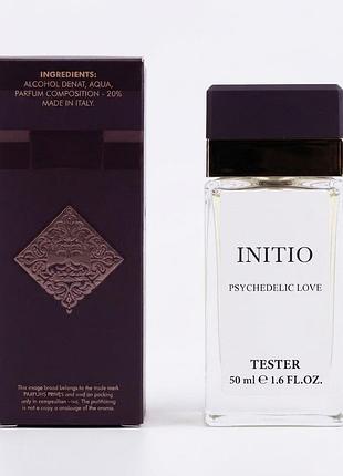 Initio psychedelic love тестер pheromone 50 мл