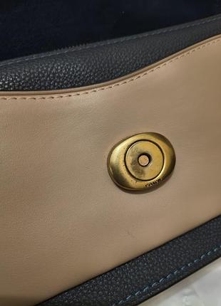 Сумка кроссбоди coach 4