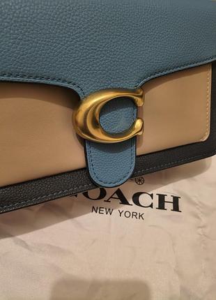 Сумка кроссбоди coach 2