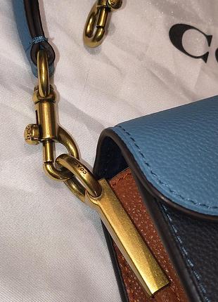 Сумка кроссбоди coach 3