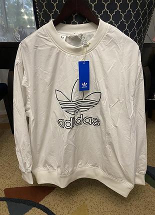 Жіноча куртка-вітрівка adidas, розмір s