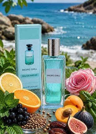 Парфумована вода унісекс pacific chill louis vuitton (луі віттон пасіфік чіллл) тестер 70 мл