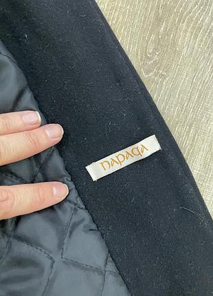 Пальто брендове жіноче 5