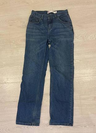 Джинсы для подростка levi's 6