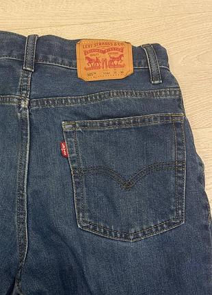 Джинсы для подростка levi's 9