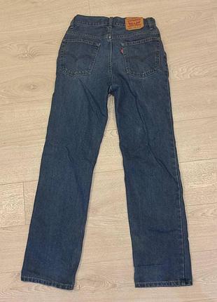 Джинсы для подростка levi's 7