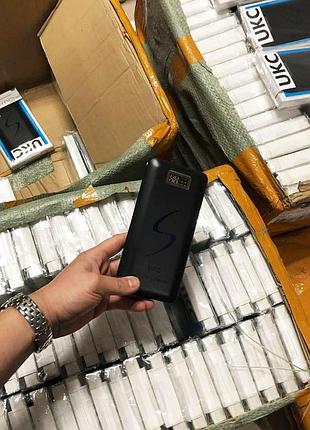 Портативное зарядное bank power, переносная зарядка повербанк, power bank портативный для телефона ex-59