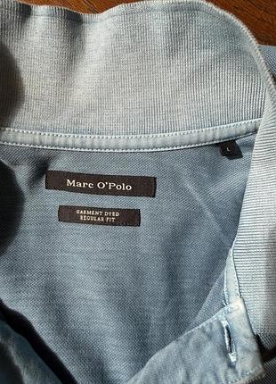 Поло marc o'polo размер l 5
