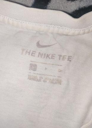Футболка nike tee 3