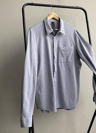 Чоловіча сорочка lululemon oxford 3