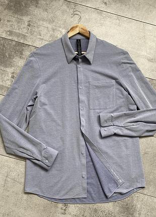 Чоловіча сорочка lululemon oxford 10