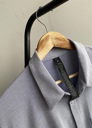 Чоловіча сорочка lululemon oxford
