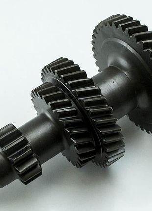 Блок шестерень газ-53 під стопор.кільце