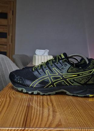 Кроссовки для трейлового бега asics gel-sonoma 3