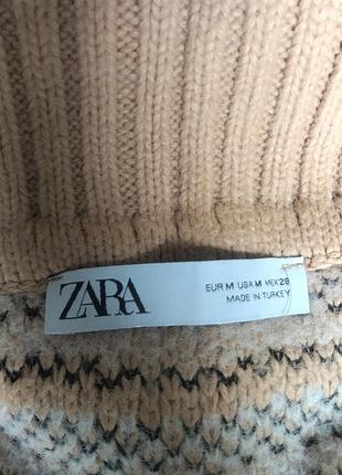 Світер zara 4