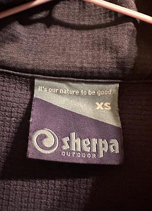 Трекінгова кофта sherpa 3