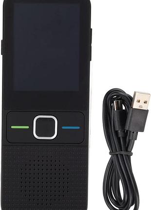 Портативний інтелектуальний миттєвий перекладач t10