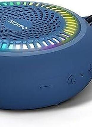 Bluetooth-колонка для душу sowo soudwave mini s06 водонепроникна портативна колонка