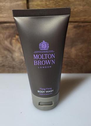 Гель для душу molton brown