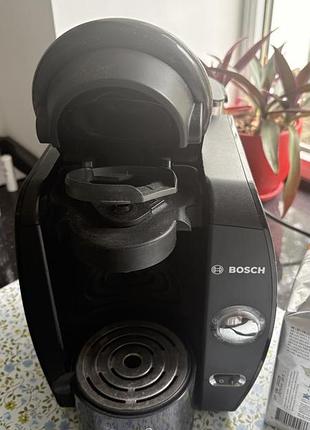 Кавомашина кавоварка bosch tassimo (пачка капсул у подарунок) 3