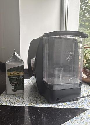 Кавомашина кавоварка bosch tassimo (пачка капсул у подарунок) 4