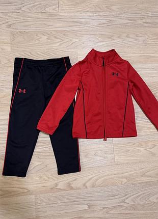 Костюм under armour на 2-3 роки оригінал
