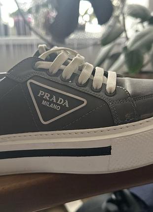 Кеди prada оригінал