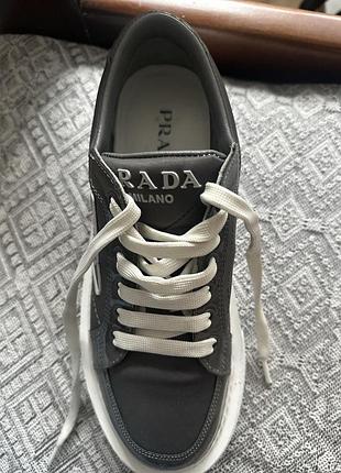 Кеди prada оригінал 2