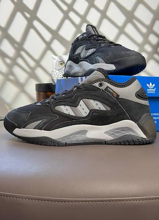 Мужские кроссовки adidas streetball 2.0 grey