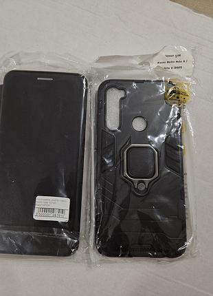 Чехол для xiaomi redmi note 8, 10/10s